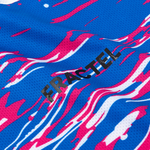 Women's V-FUCHSIA Performance Singlet