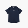Women's S-SLATE GREY Performance Tee