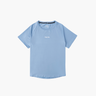 Women's S-SLATE GREY Performance Tee