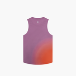 Women's S-EMBER Running Singlet, back view