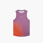 Women's S-EMBER Running Singlet, front view