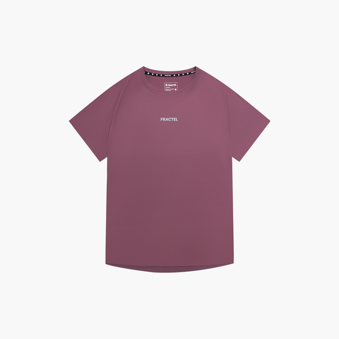 Fractel Aura Women's Running Shirt, front