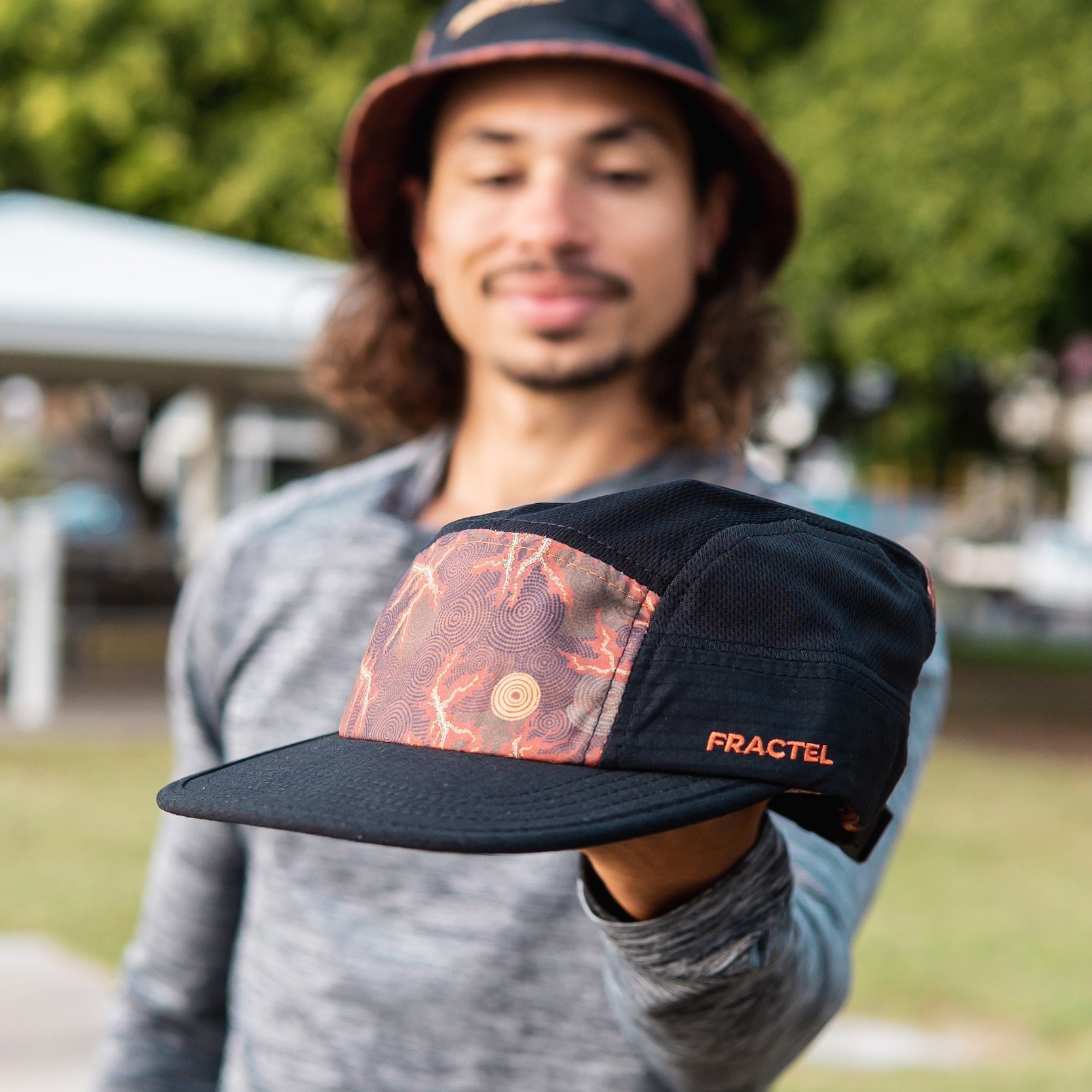 M-GOT 5? Limited Edition Cap