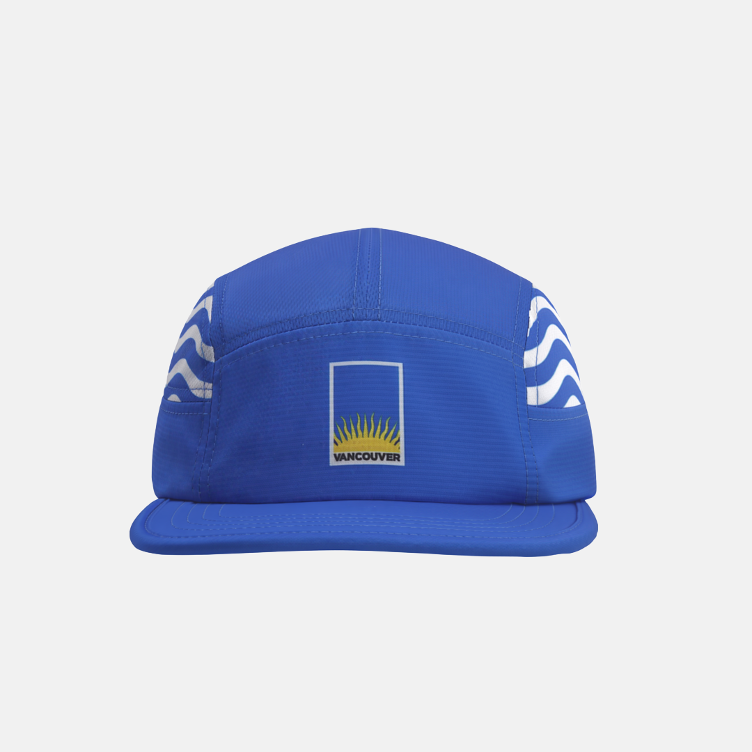 M-VANCOUVER Running Cap
