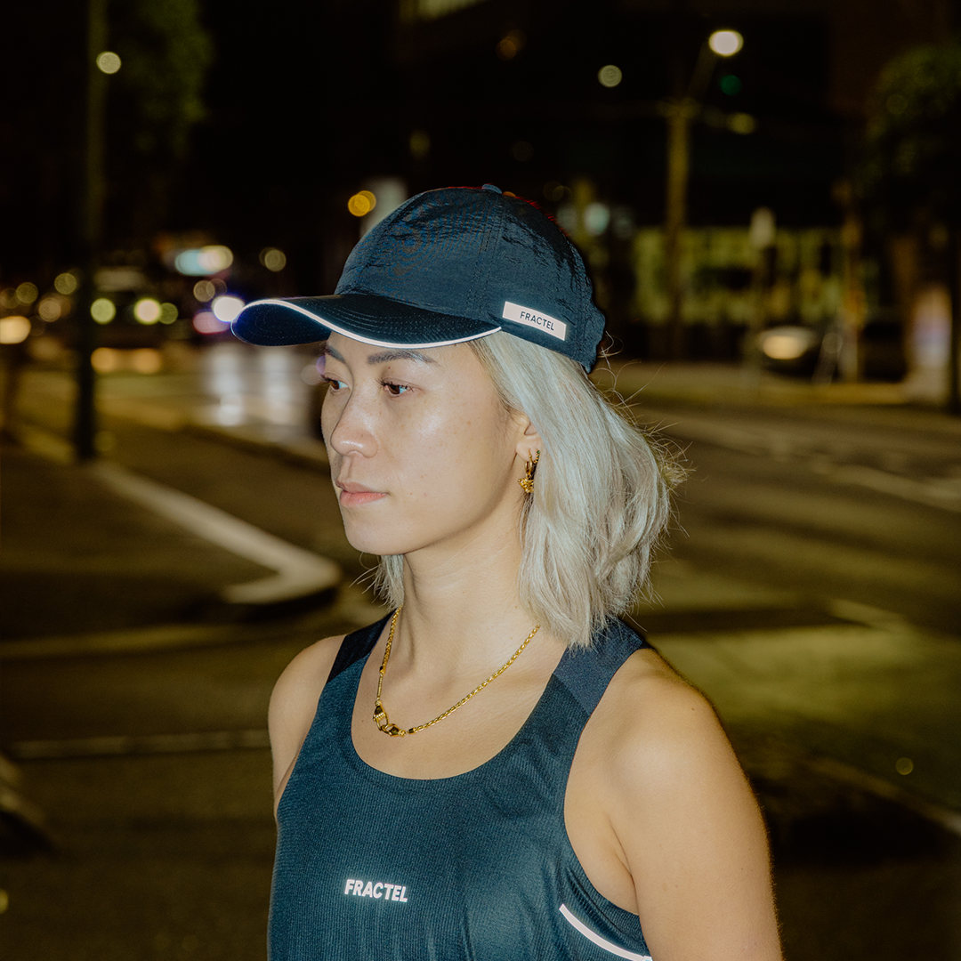 C-GLINT Running Cap