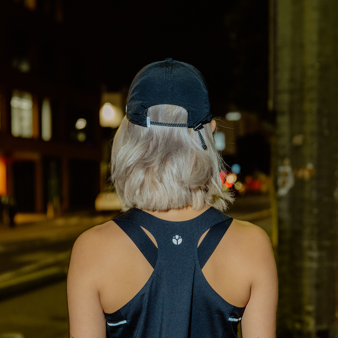 C-GLINT Running Cap