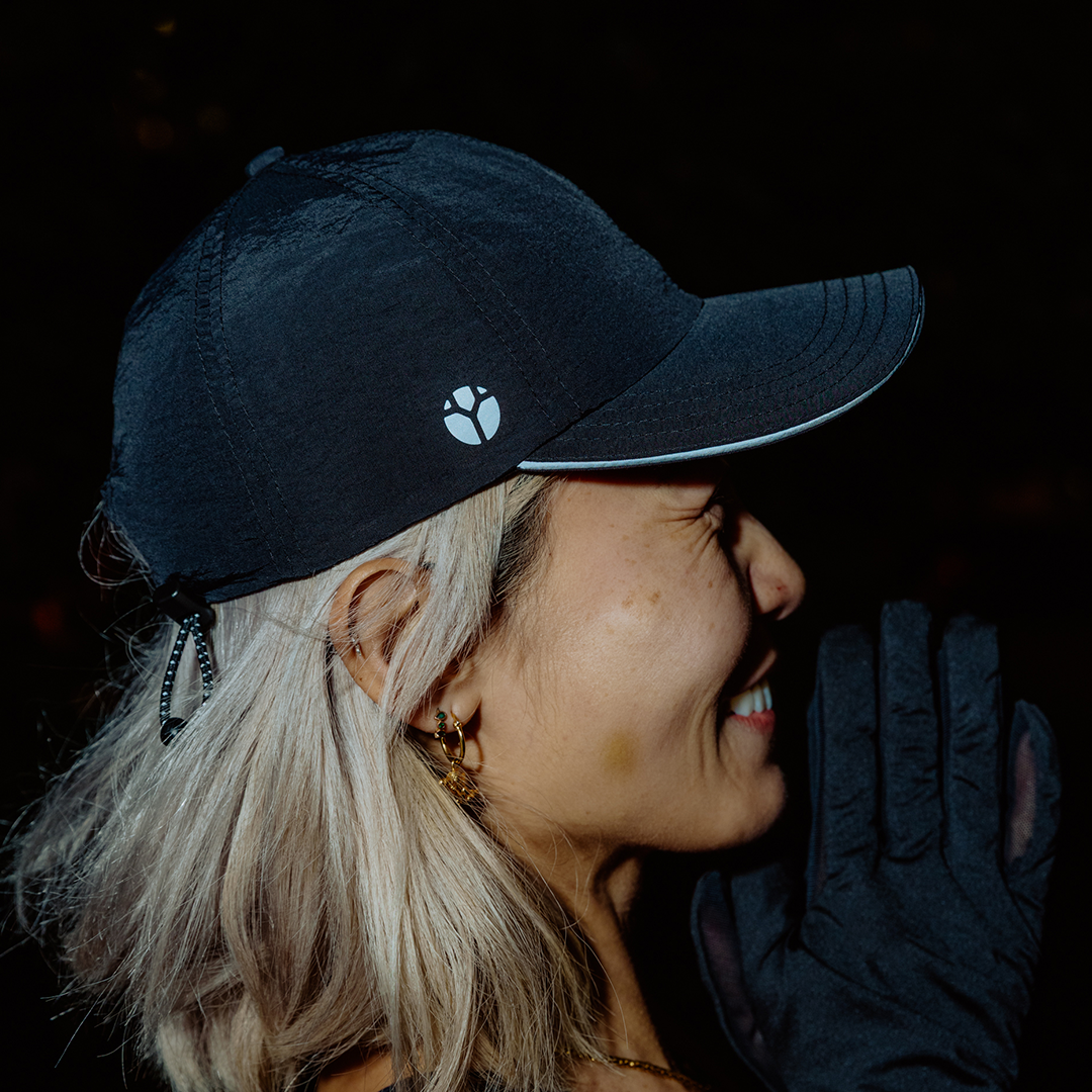 C-GLINT Running Cap